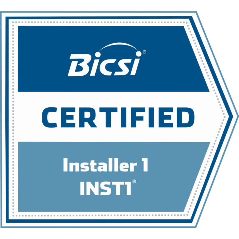 Certification and Education - BICSI Saudi Arabia